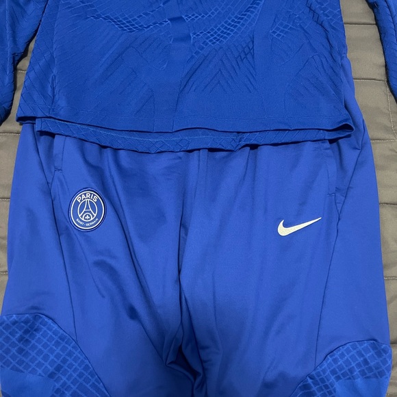 NIKE PARIS SAINT GERMAIN DRI FIT ADV STRIKE TRACKSUIT - Picture 3 of 4